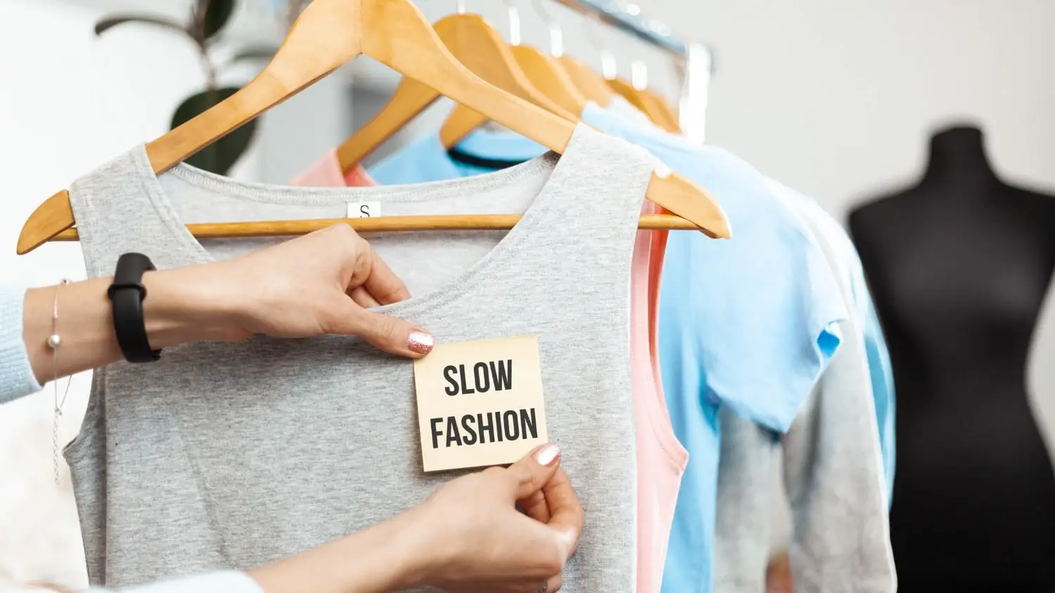slow fashion clothing manufacturer responsible brand