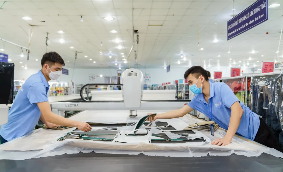 Cut and sew Clothing Manufacturer