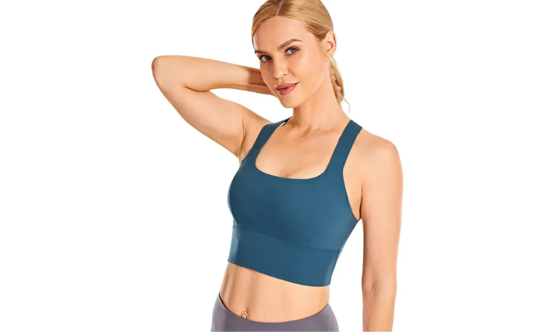 Ethical Clothing Manufacturer sports bra