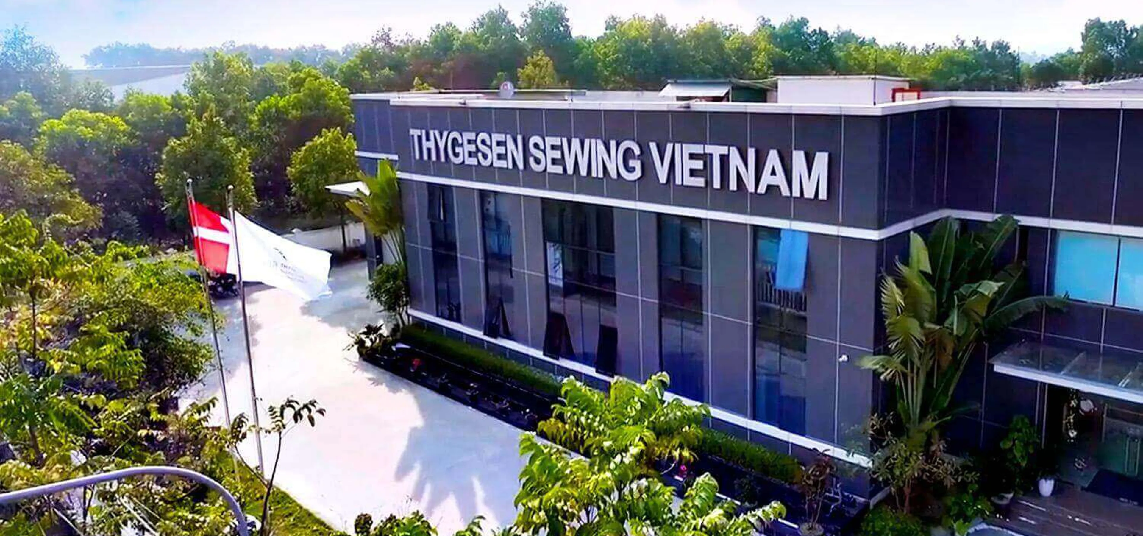 Overview of Thygesen Textile Vietnam - A High Stretch Leggings Manufacturer