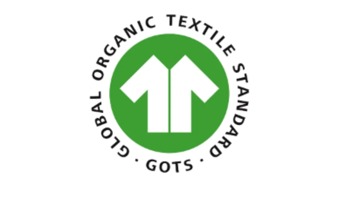 Organic Clothing Manufacturer GOTS certificate