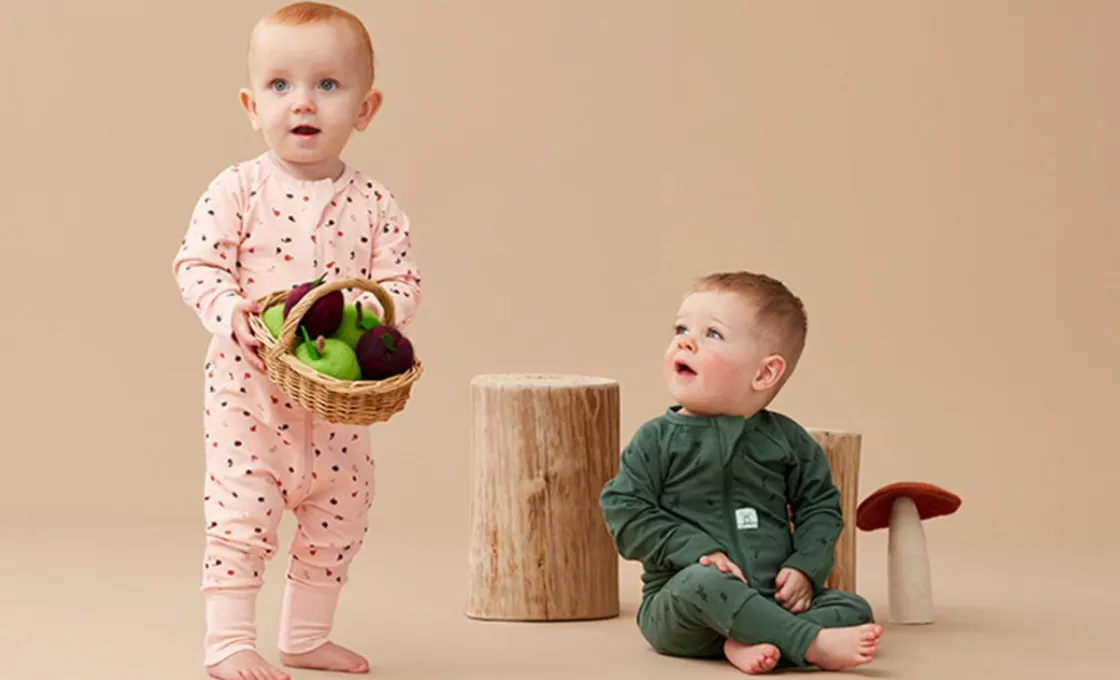 Organic Clothing Manufacturer kidswear