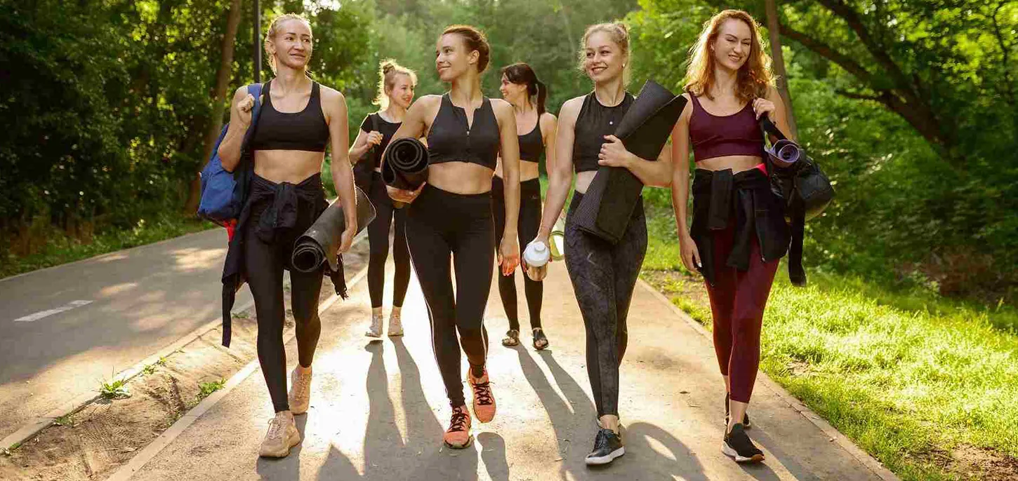 Trend forecasting for clothing manufacturer activewear