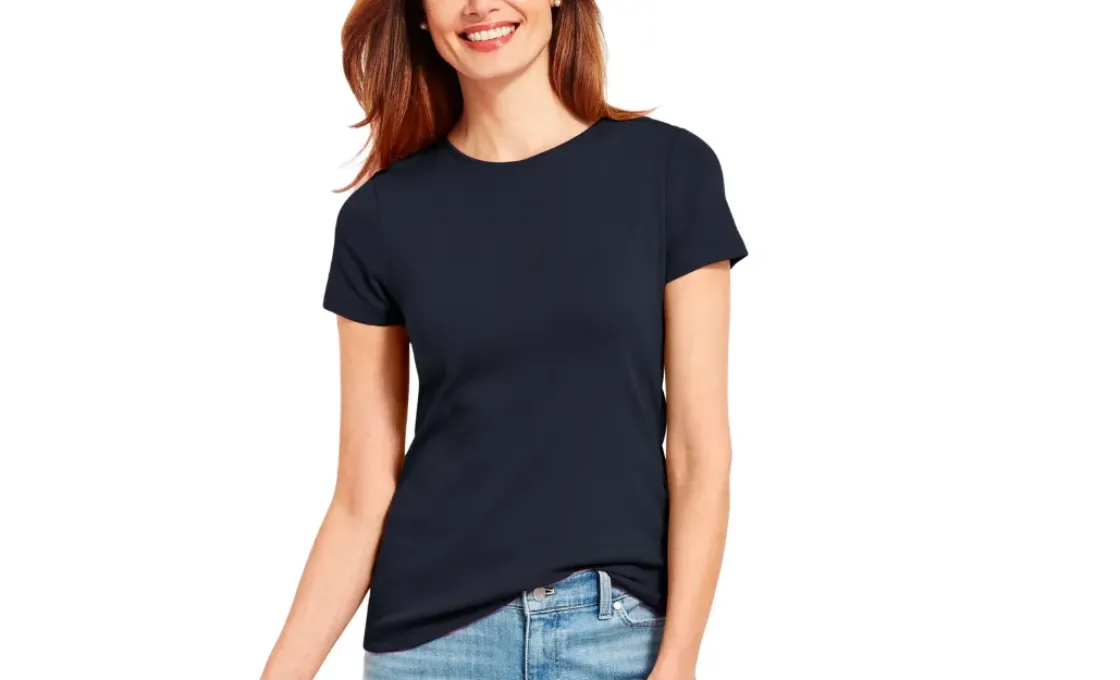 Trendy Clothing Manufacturer minimal T-shirt