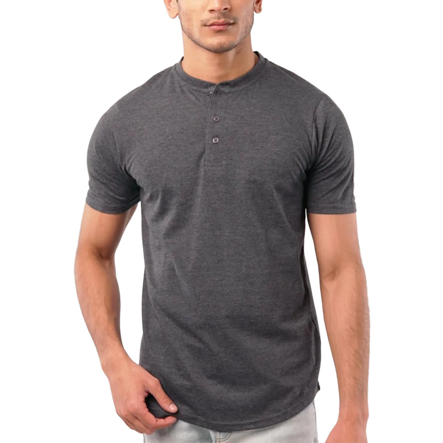 Henley T-Shirt Manufacturer