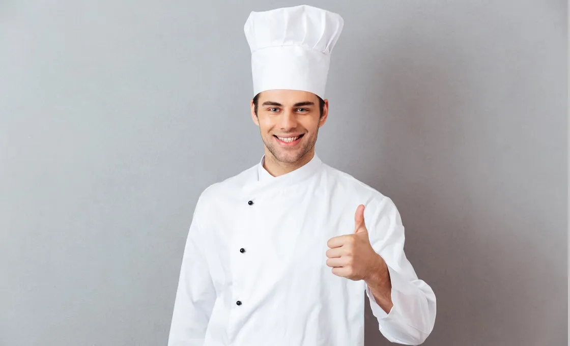 chef uniform jacket manufacturing