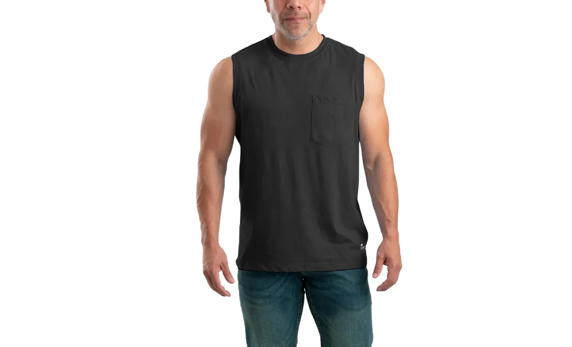 Custom Sleeveless T-shirt Manufacturer