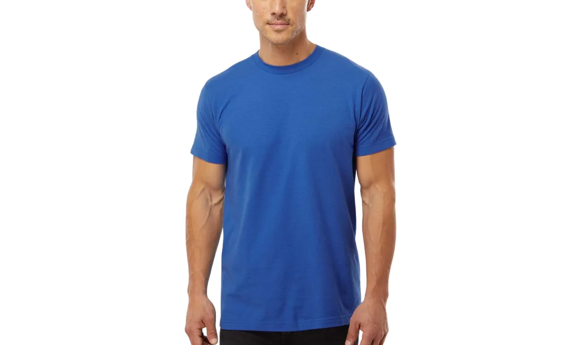 Lightweight T-shirt Manufacturer Focus on Innovative Fabric Development