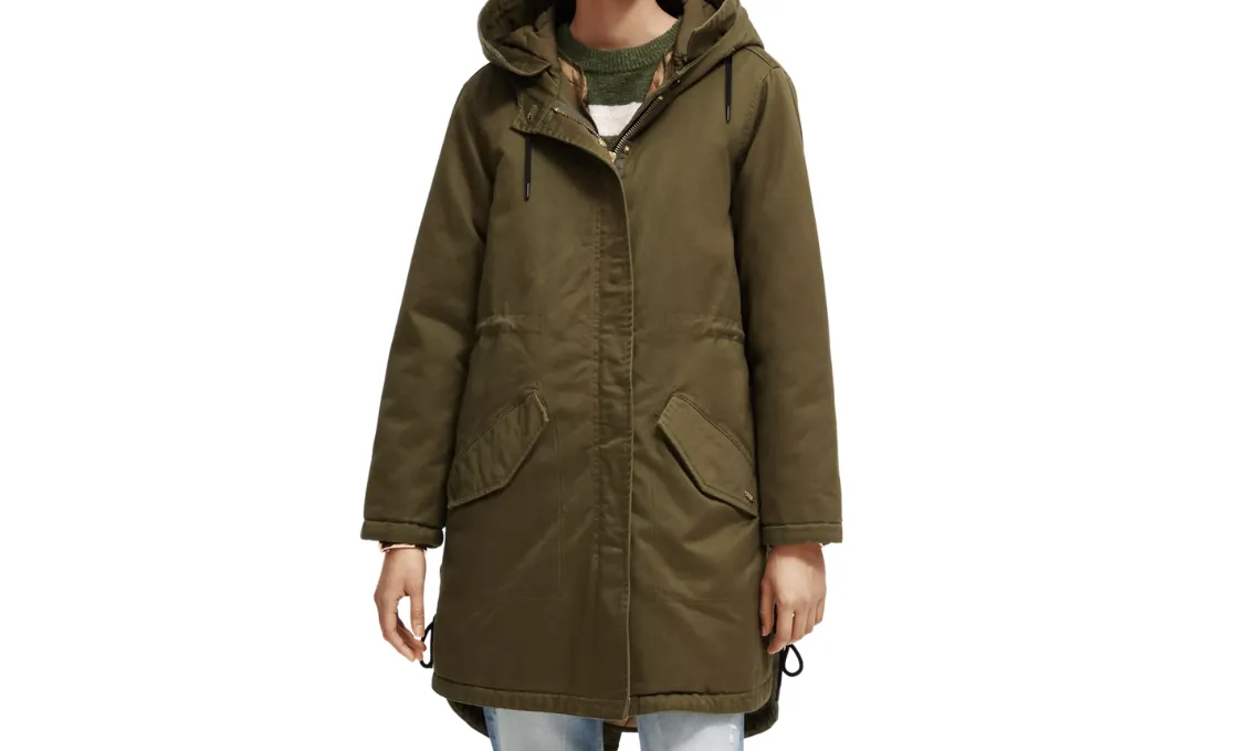 Parka Jacket Manufacturing Flexibility and Customization, Tailoring Every Detail to Perfection