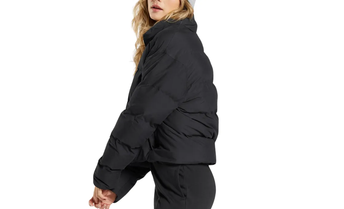 Puffer Jacket Manufacturing with OEM service