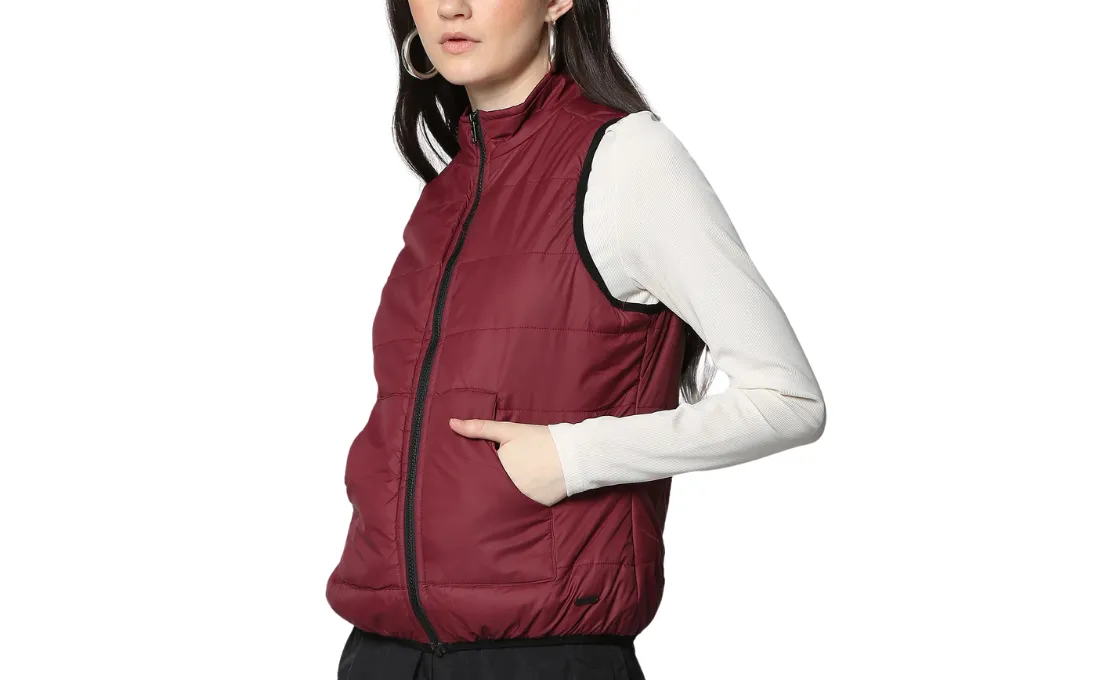 Gilet Jacket Manufacturing Quality Assurance with Global Certifications and Standards