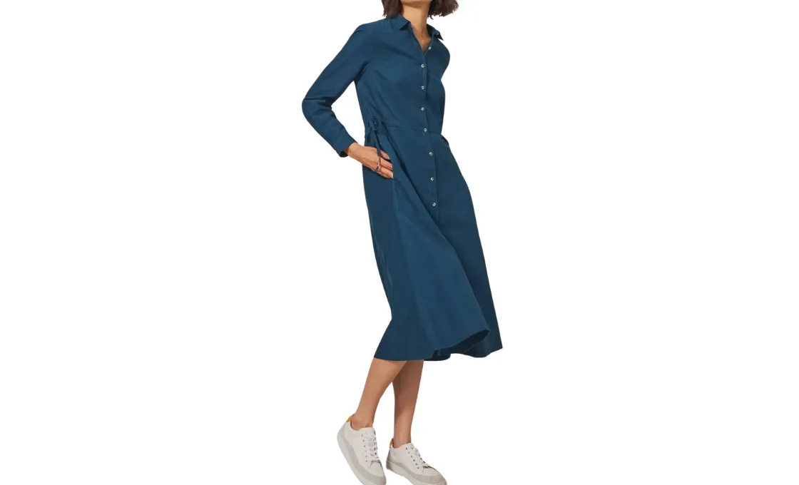 Shirt Dress Manufacturing casualwear