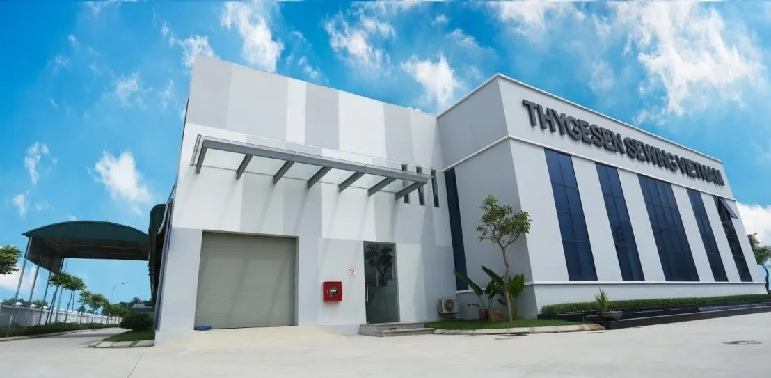 Thygesen Textile Vietnam's Overview