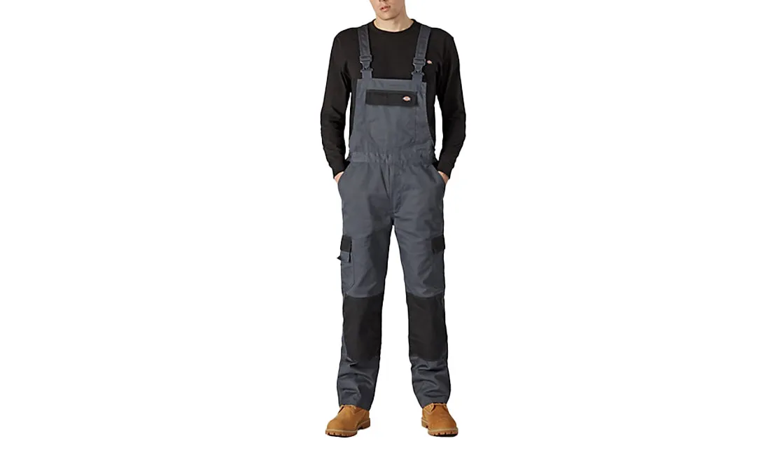 workwear overall manufacturing with vecro, relax fit