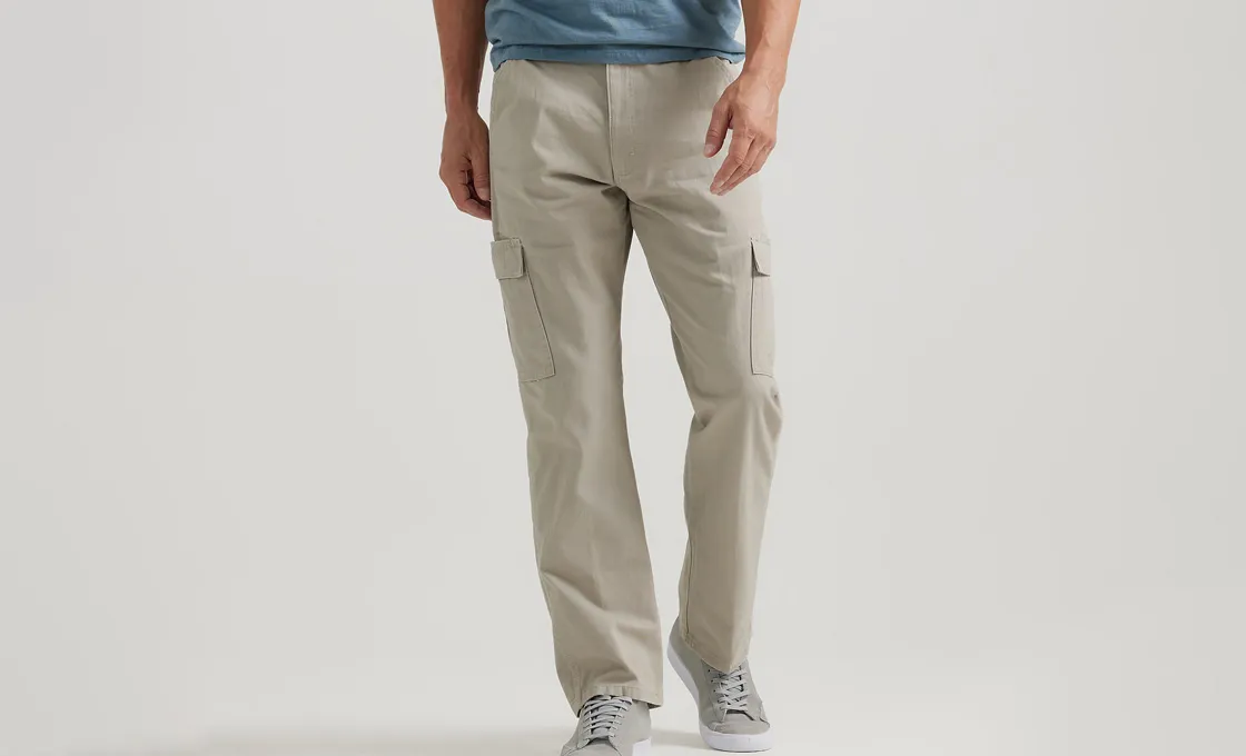 workwear pants manufacturing relax cargo fit pants