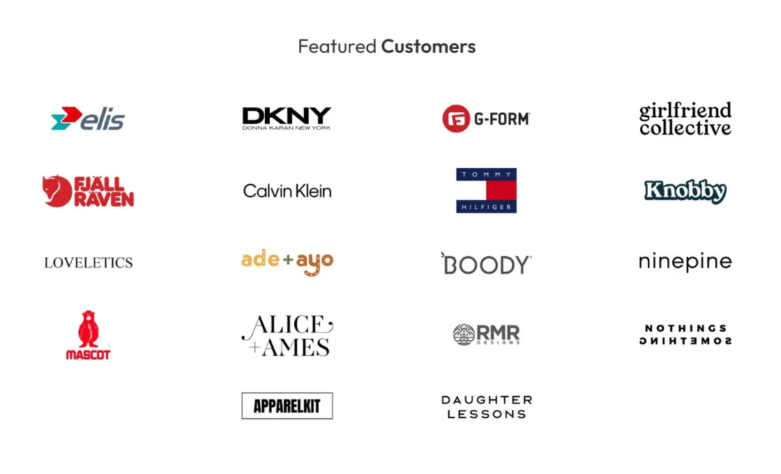 Featured Customers and Free Consultation