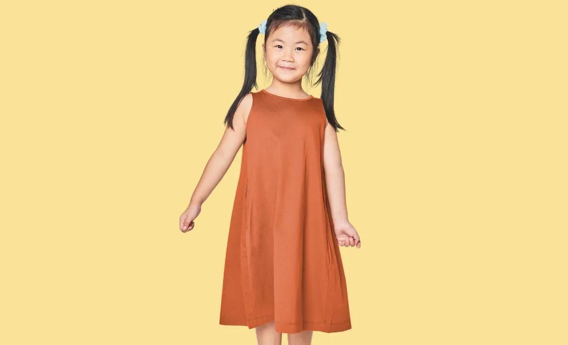 Diverse Product Offerings and Specialization in Kids' Casual Dresses