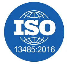 ISO 13485:2016 Medical Devices
