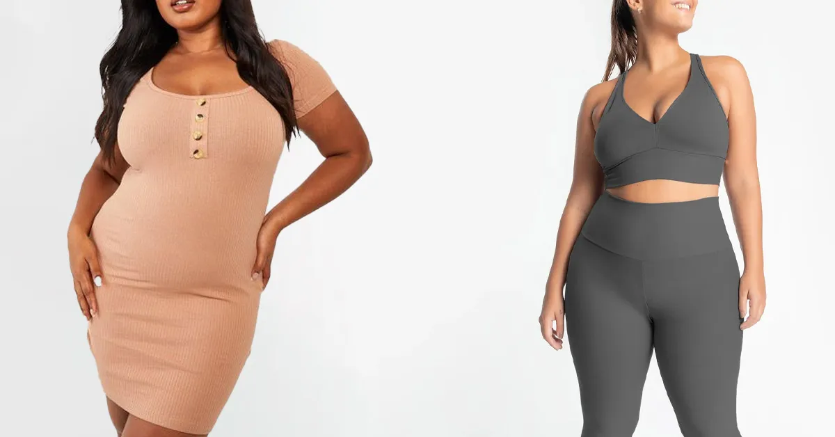 Plus-Size Clothing Manufacturer - plus size yogawear and dress