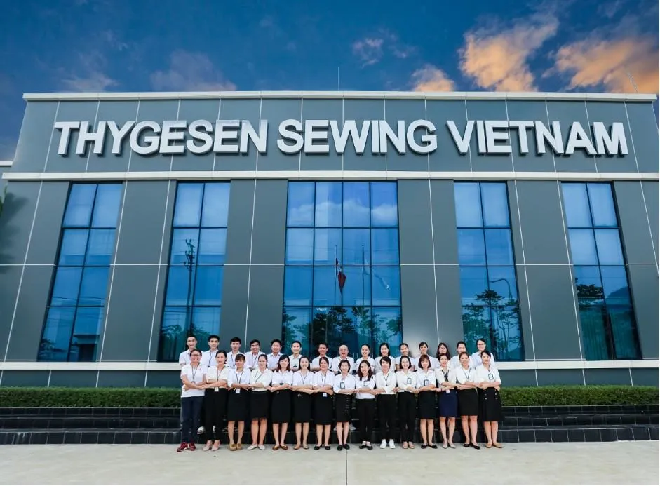 thygesen textile vietnam